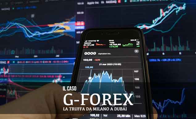 Il caso G-Forex